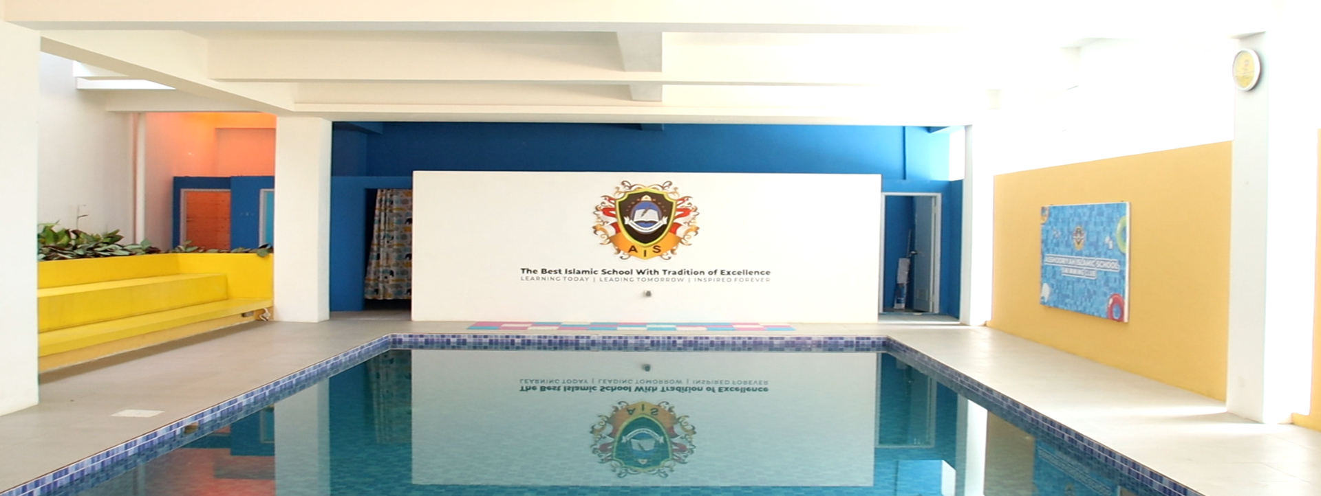 Indoor Swimming Pool