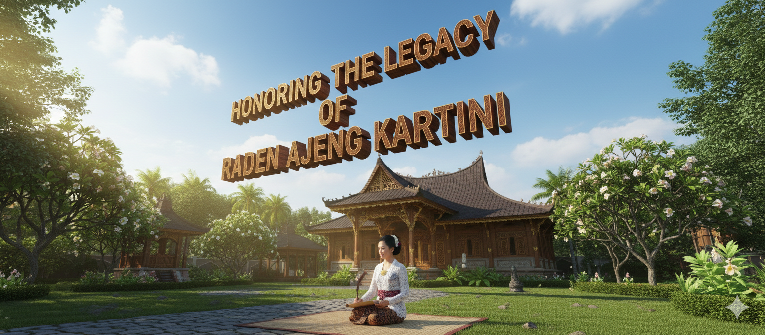Honoring the Legacy of Raden Ajeng Kartini