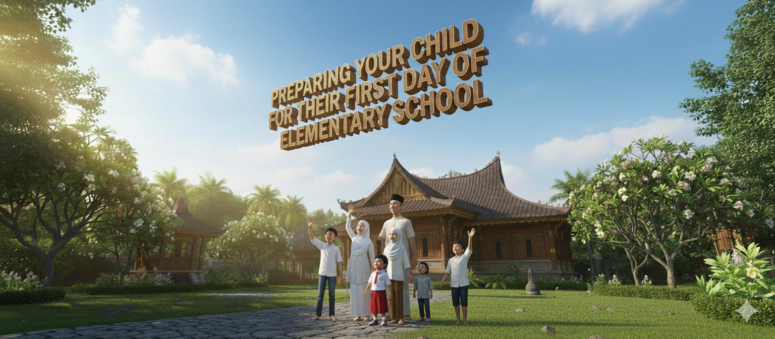 Assalamu’alaikum, Hello Parents! How are you?